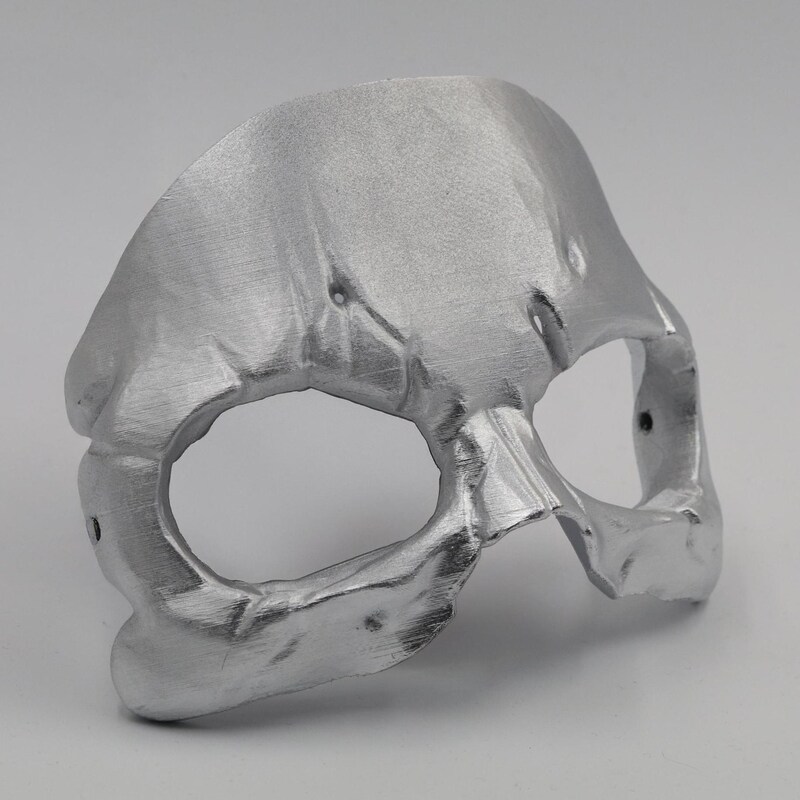 Ghost Pepper Costume Mask main image 0