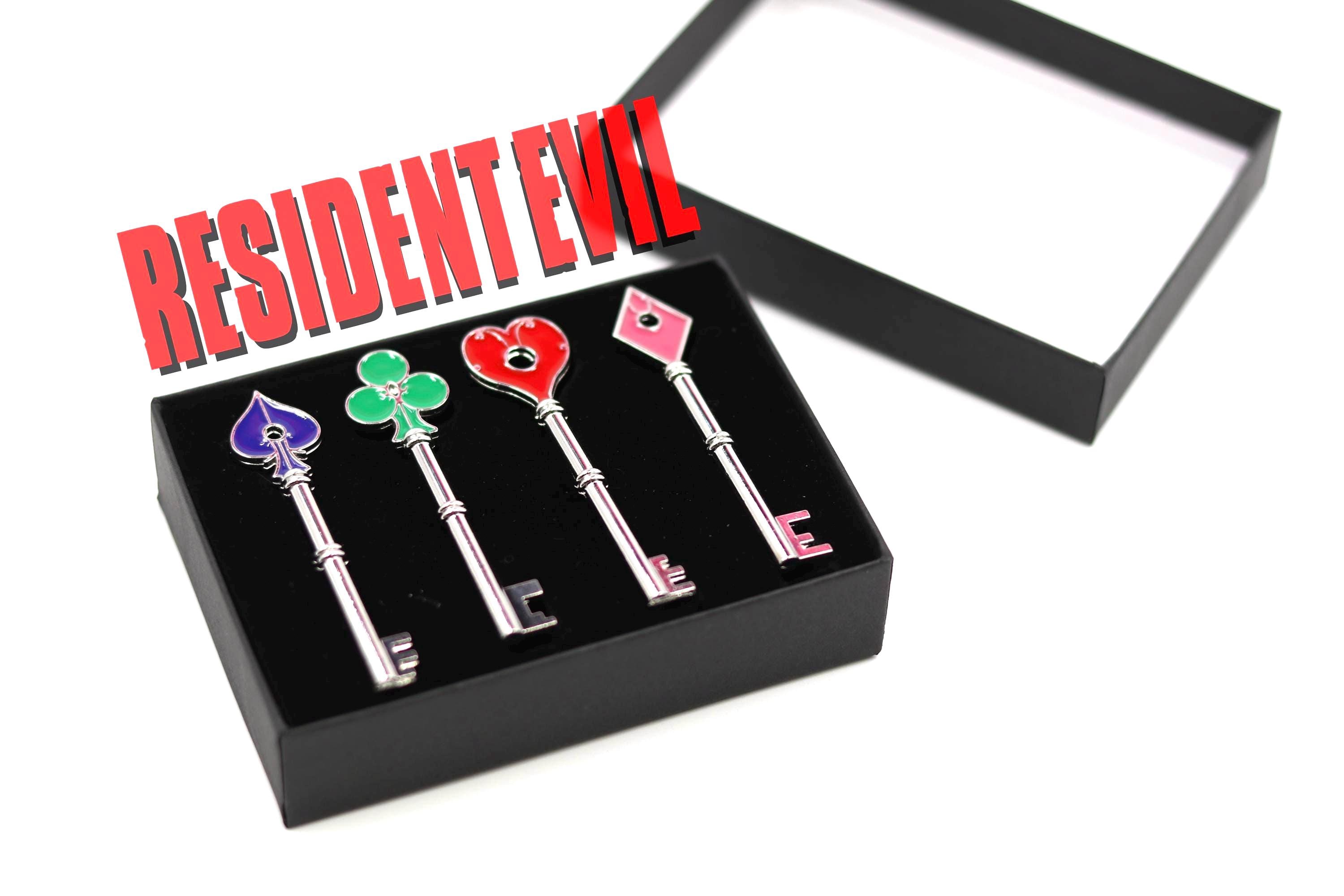 バイオハザード アンブレラ レッドカードキー