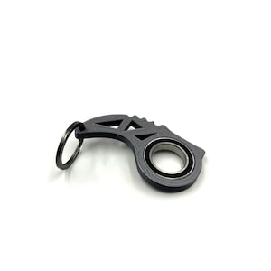 Keyrambit | Keys Finger Spinner | Fidget Toy