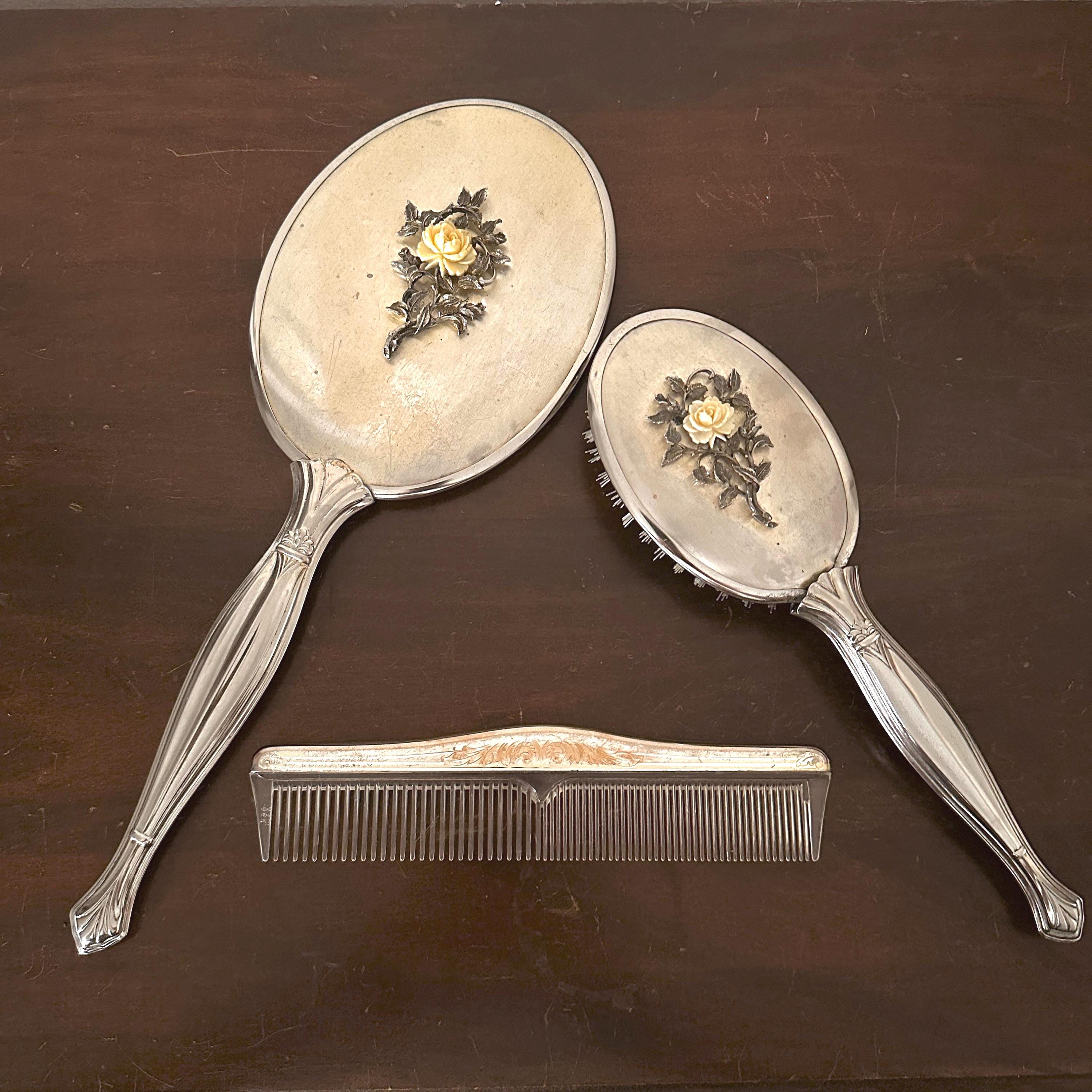 Vintage vanity set - Etsy 日本