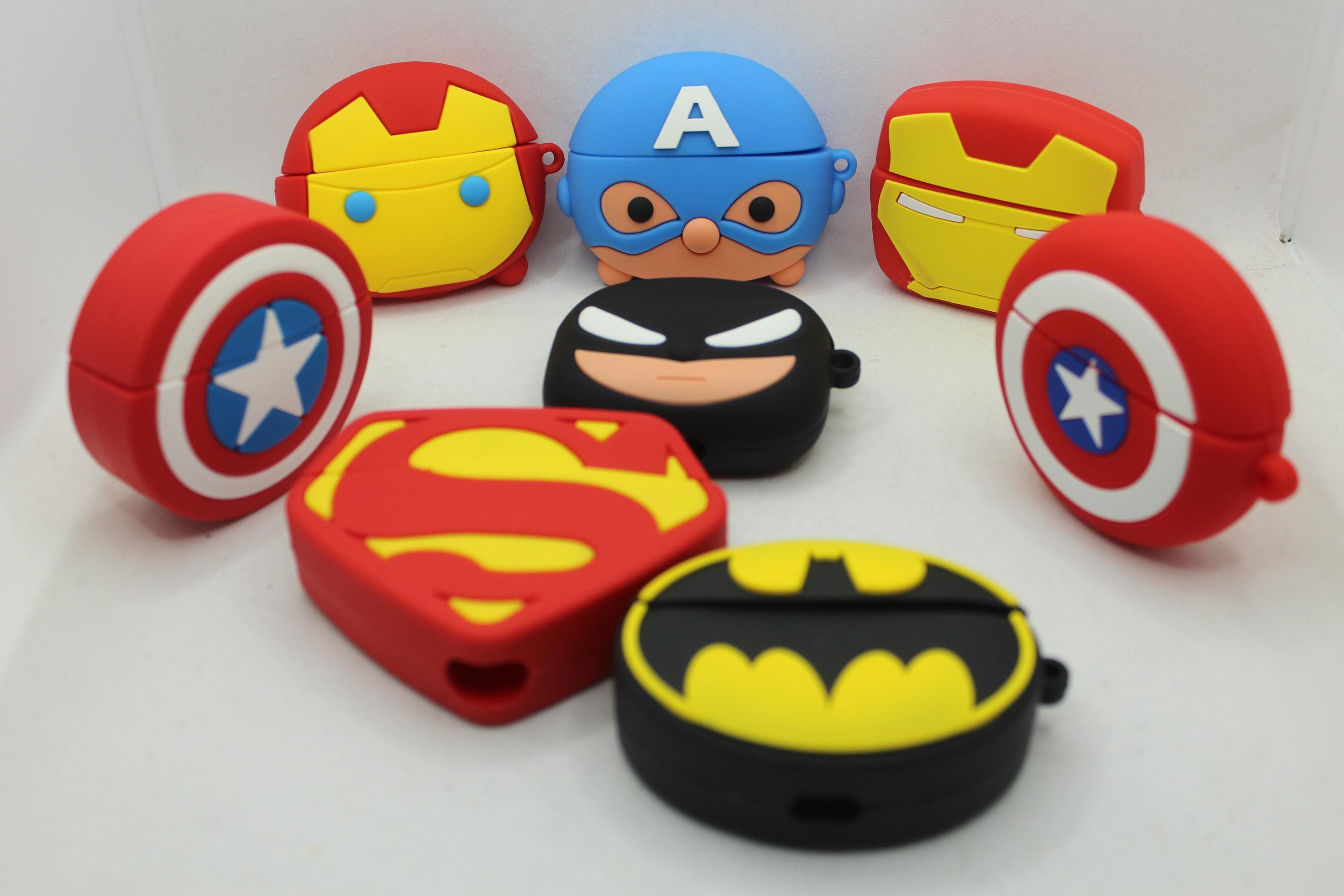 Avengers AirPod Case
