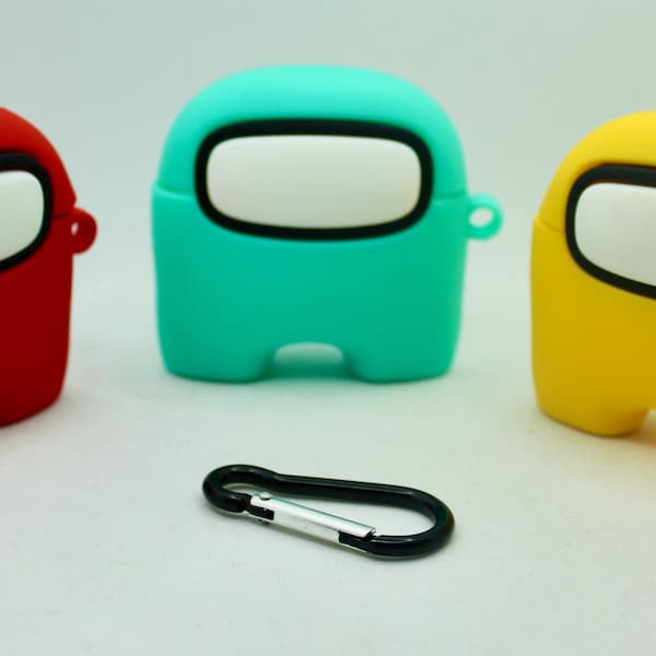 Superheld AirPods Pro Hülle. Schützende und stilvolle Hüllen für AirPods Pro. Unter uns AirPods Pro. Perfektes Geschenk für unter uns Liebhaber
