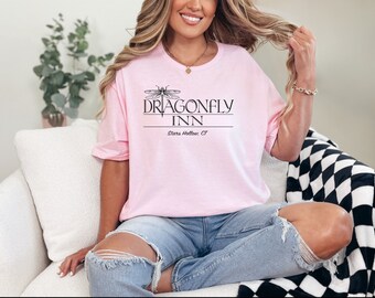 Dragon Fly Inn T-shirt