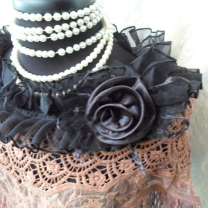CAPELETE  Gorgeous, Short Cover Up, Crochet Romantic,  ONE of a KIND