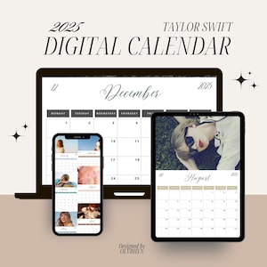 Taylor.swift.calendar - Etsy 日本
