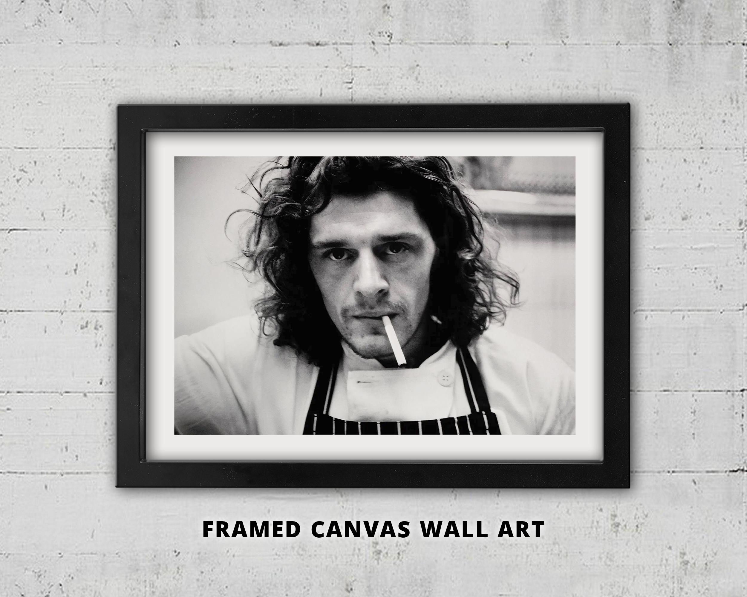 marco pierre white cigarette poster Marco Pierre White Poster