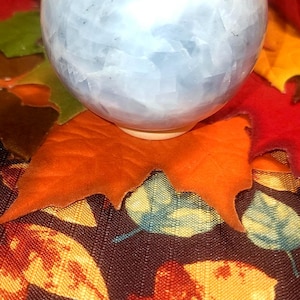 Blue Calcite