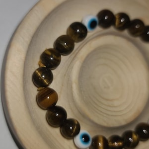 Tigers eye