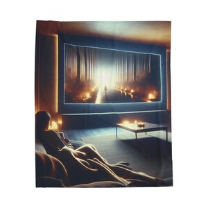 Velveteen Plush Blanket
