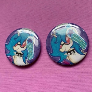 Dj Pon3 - MLP button
