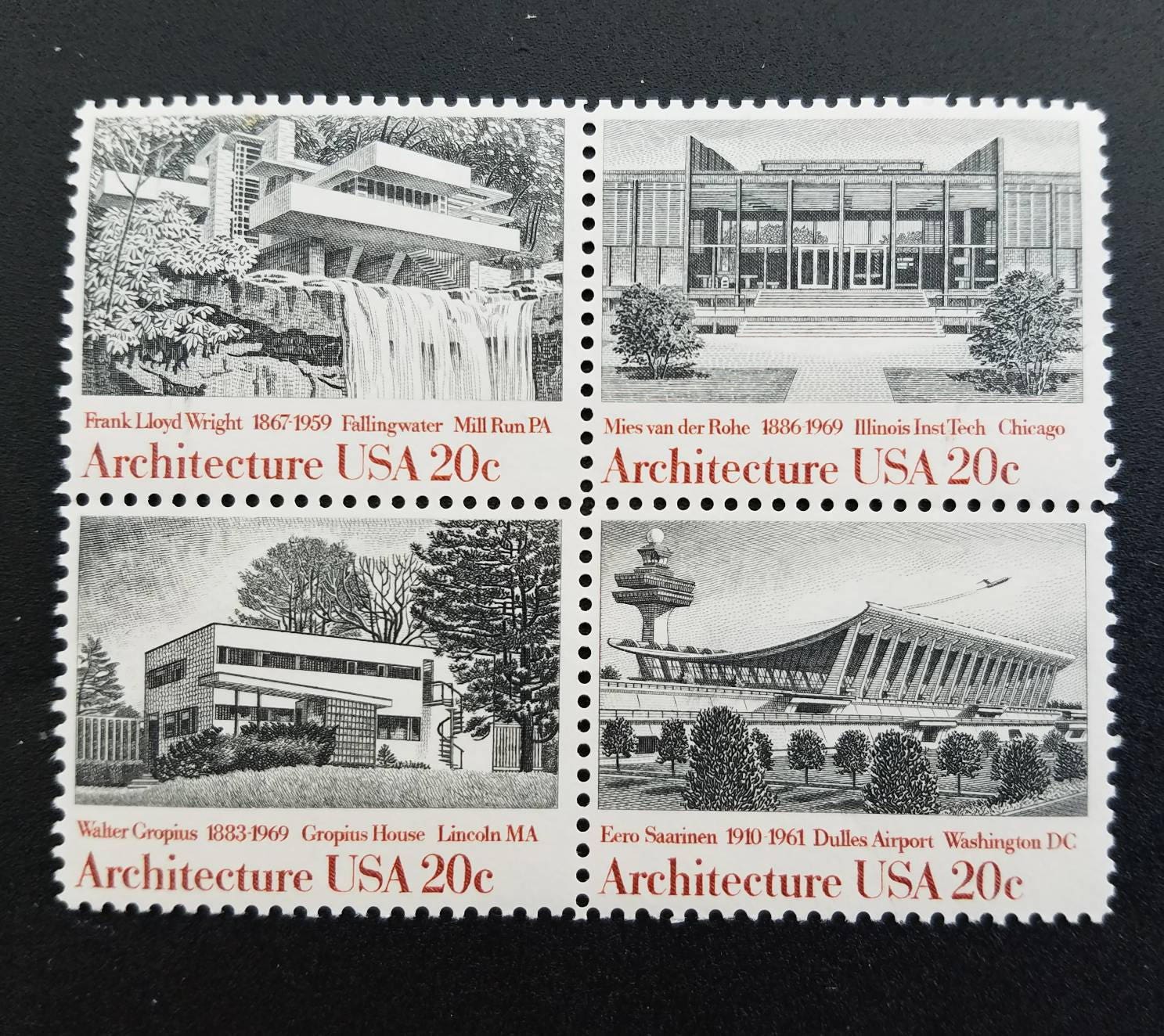 Vintage Architecture - Etsy