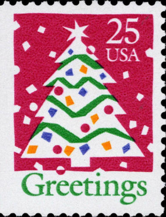Where to Buy Christmas Stamps Online