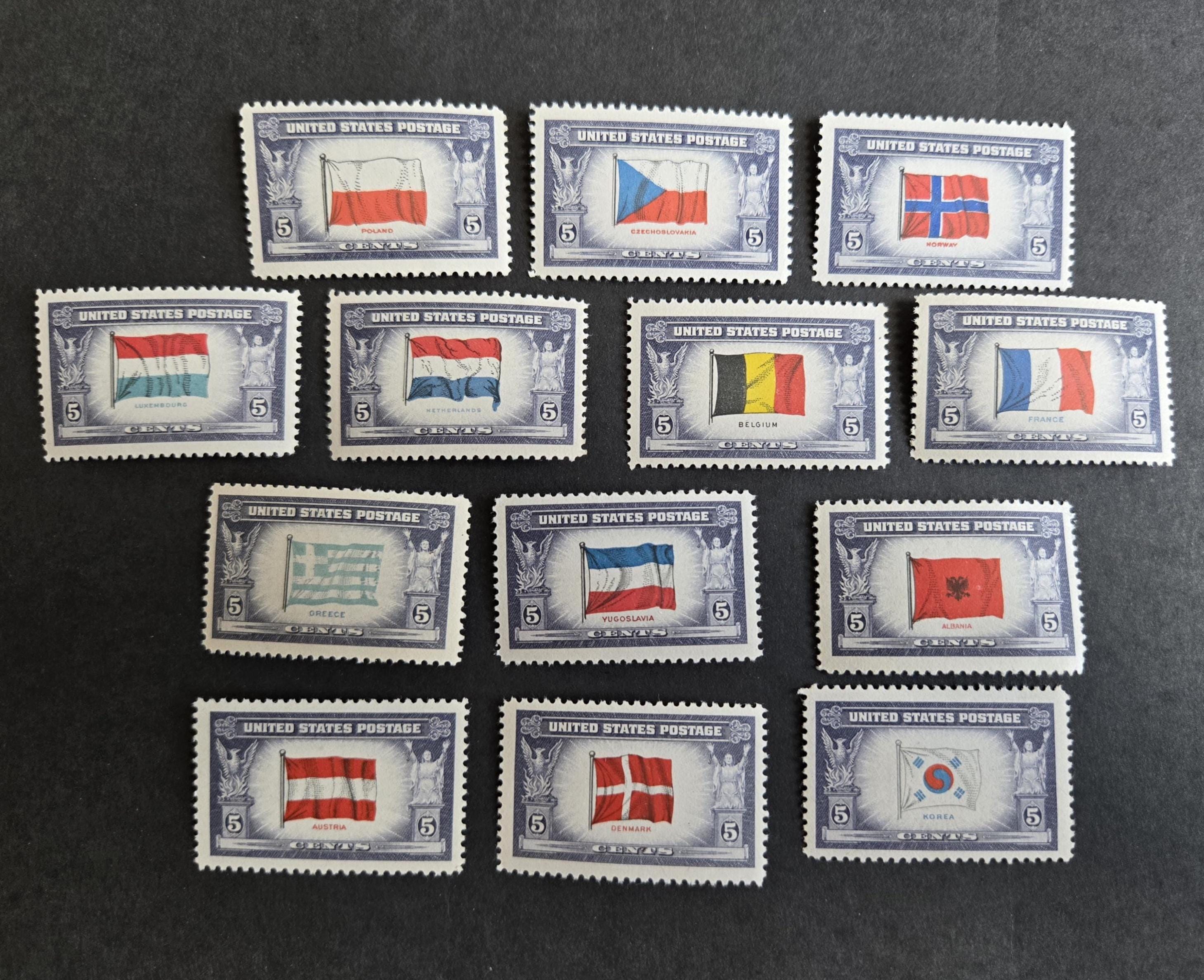 Foreign poste - Etsy 日本