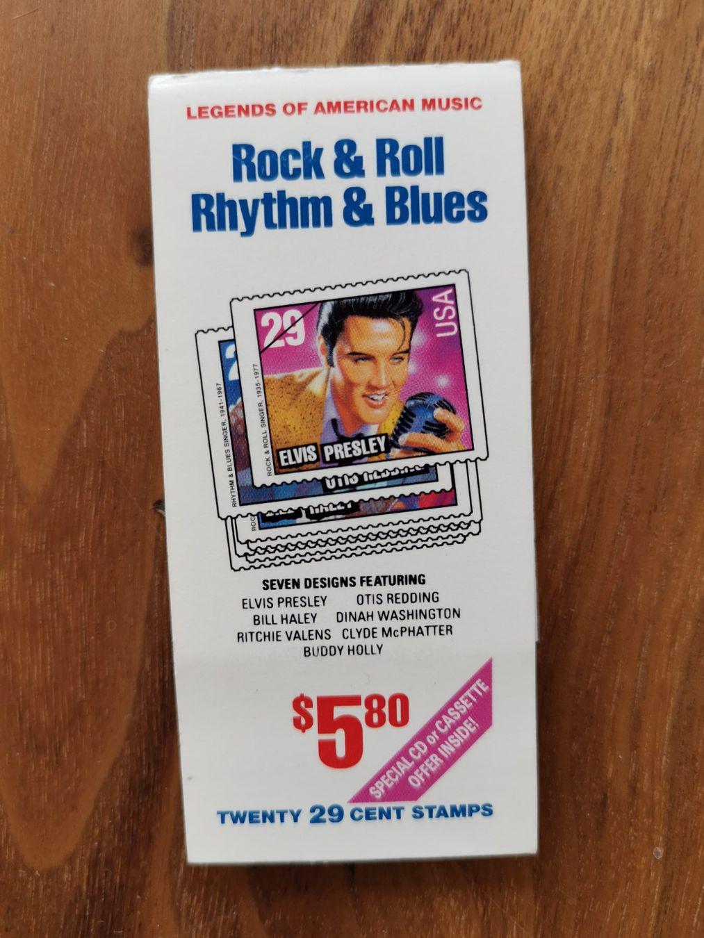 29 cent elvis stamp - Etsy 日本