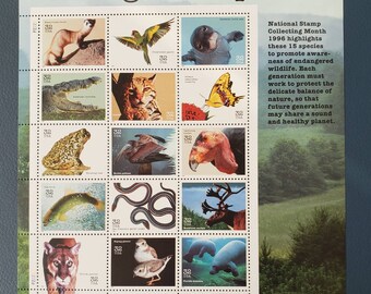 Endangered Animals - Etsy Endangered Animals - Etsy