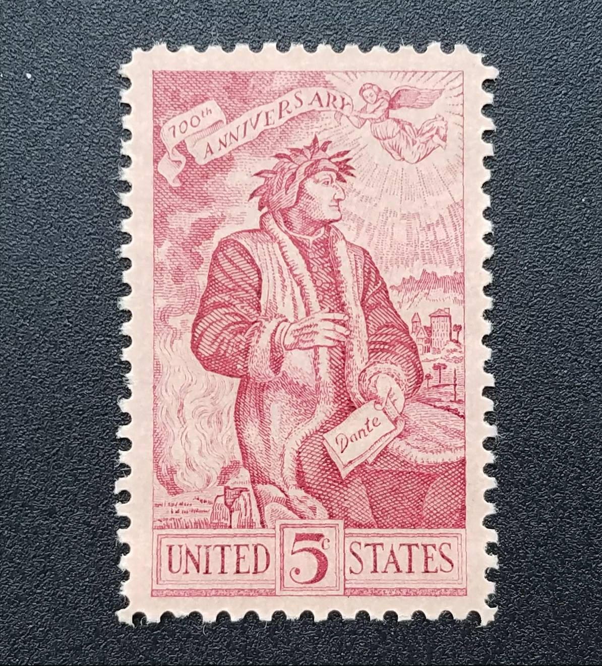 5 cent 5c stamp - Etsy 日本