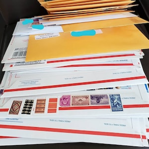 Hundred NEW JULY 13th 2025 RATE 78 cent stamp combos // face value 78.00