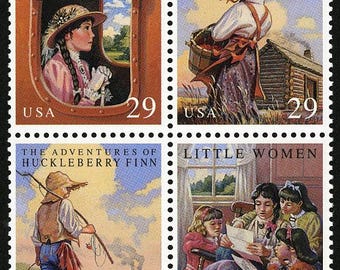 スーパーマン 32 セント切手 1 枚 // 1930 年代の世紀を祝う // 未使用