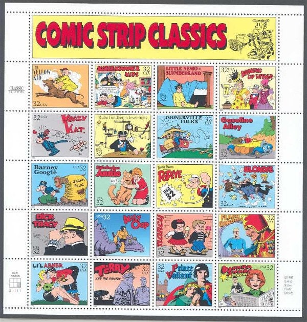Sunday Comic Strip - Etsy Sunday Comic Strip - Etsy