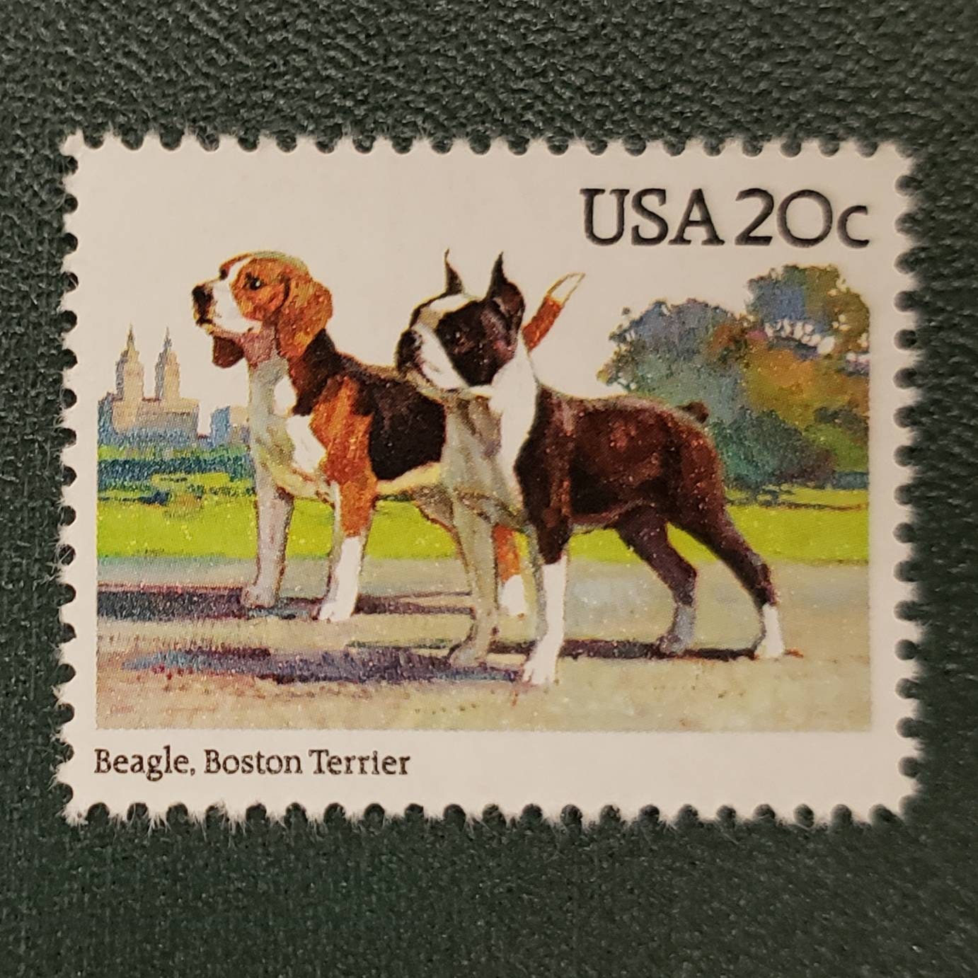 80199G外国切手 ニカラグア発行 犬の図案 1982年 7種揃 80199G外国切手 ニカラグア発行 犬の図案 1982年 7種揃 ニカラグア 犬
