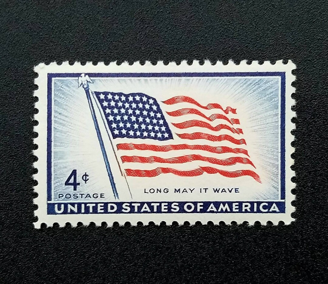 切手04 デジタル時代だからこそ送りたい、アメリカ留学中から日本へ心のこもっ