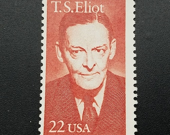 ジェームス・ディーン 32 セント 5 枚 // ヴィンテージ未使用郵便切手