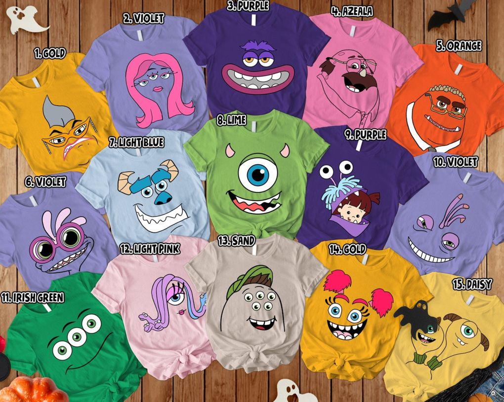 Boo Monster Inc Adult Costume - Etsy