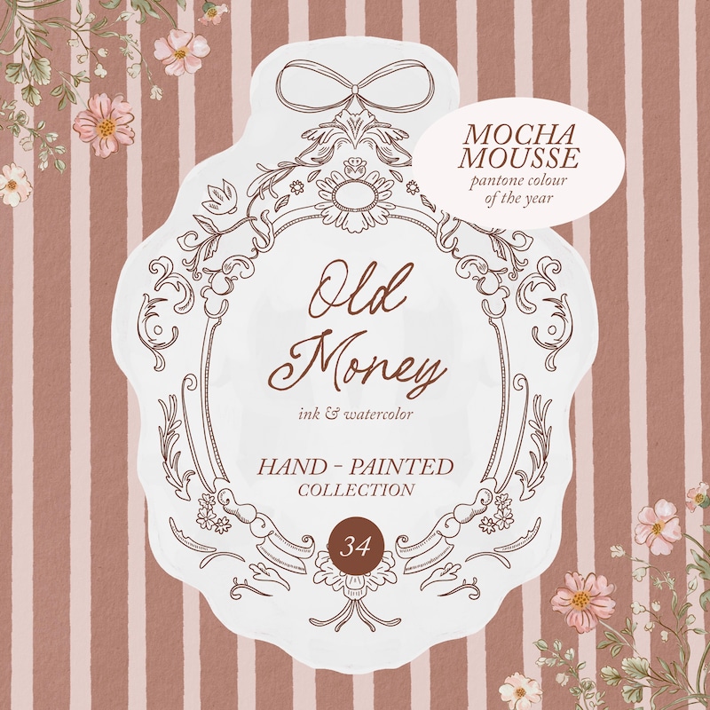 Old Money Frames - Etsy