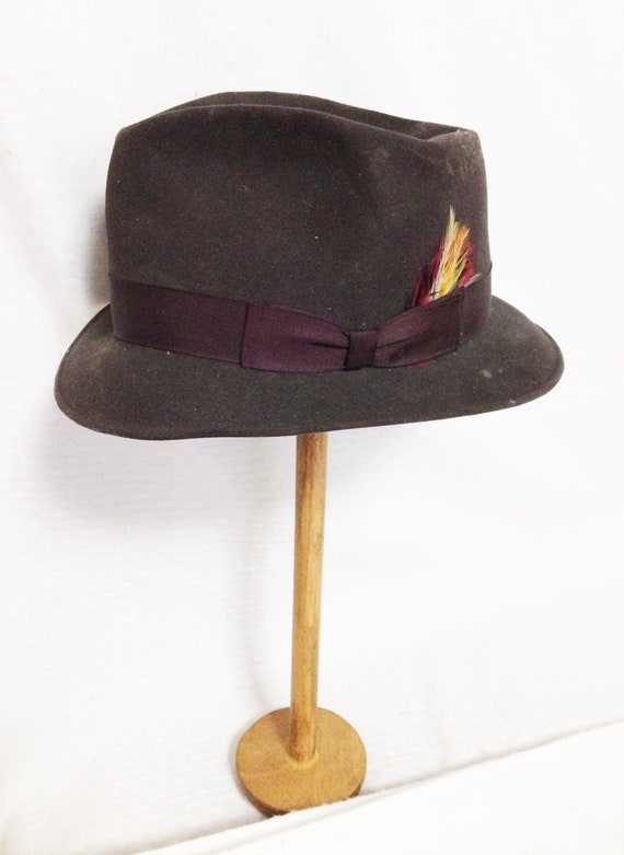 dobbs rainbow hat