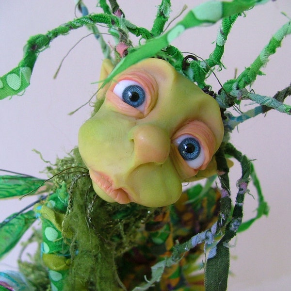 RESERVED    FROG fairy changling CREATURE