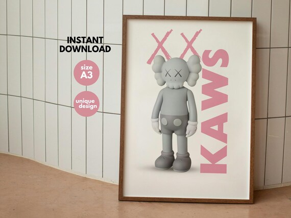 Kaws ポスター $_57.JPG?set_id=880000500F