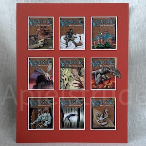 supernatural mtg cards Supernatural character reskins in magic game