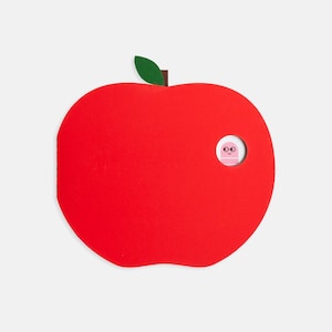 Apple Greeting Card