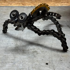 Welded Wrench Lizard