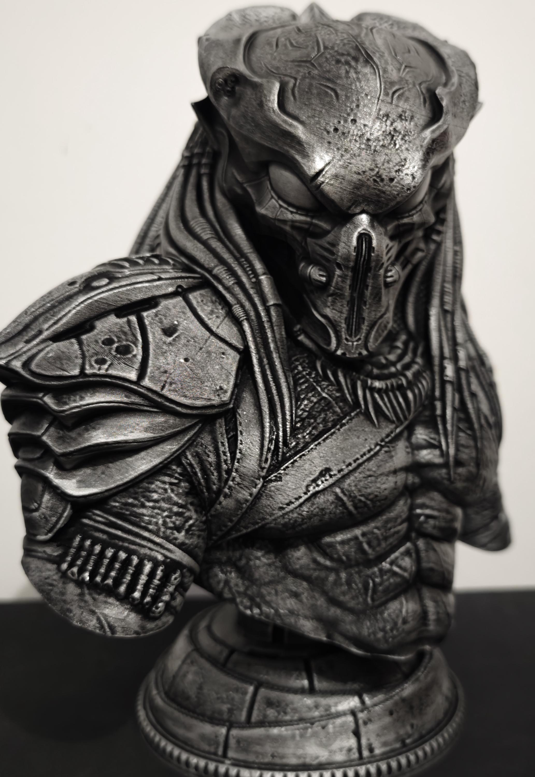Predator Bust - Etsy