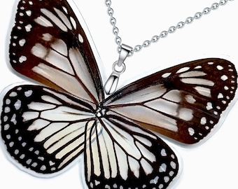 Parantica Vitrina Butterfly Necklace – Nature Inspired Jewelry for Retail | Inquire for Sets