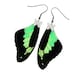 see more listings in the Butterfly Earrings section