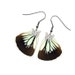 see more listings in the Butterfly Earrings section