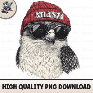 Vintage Atlanta Football png, Digital Download, Atlanta Png, Football PNG, Vintage Sports Fan Apparel, PNG files, Game day Football
