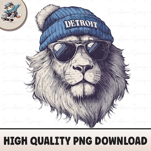 Vintage Detroit Football png, Digital Download, Detroit Png, Football PNG, Vintage Sports Fan Apparel, PNG files, Game day Football