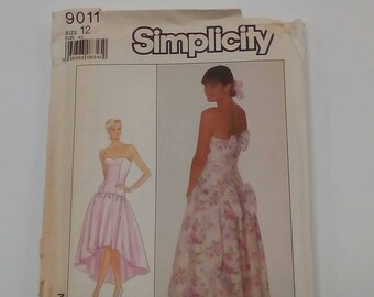 Simplicity 9043 Etsy