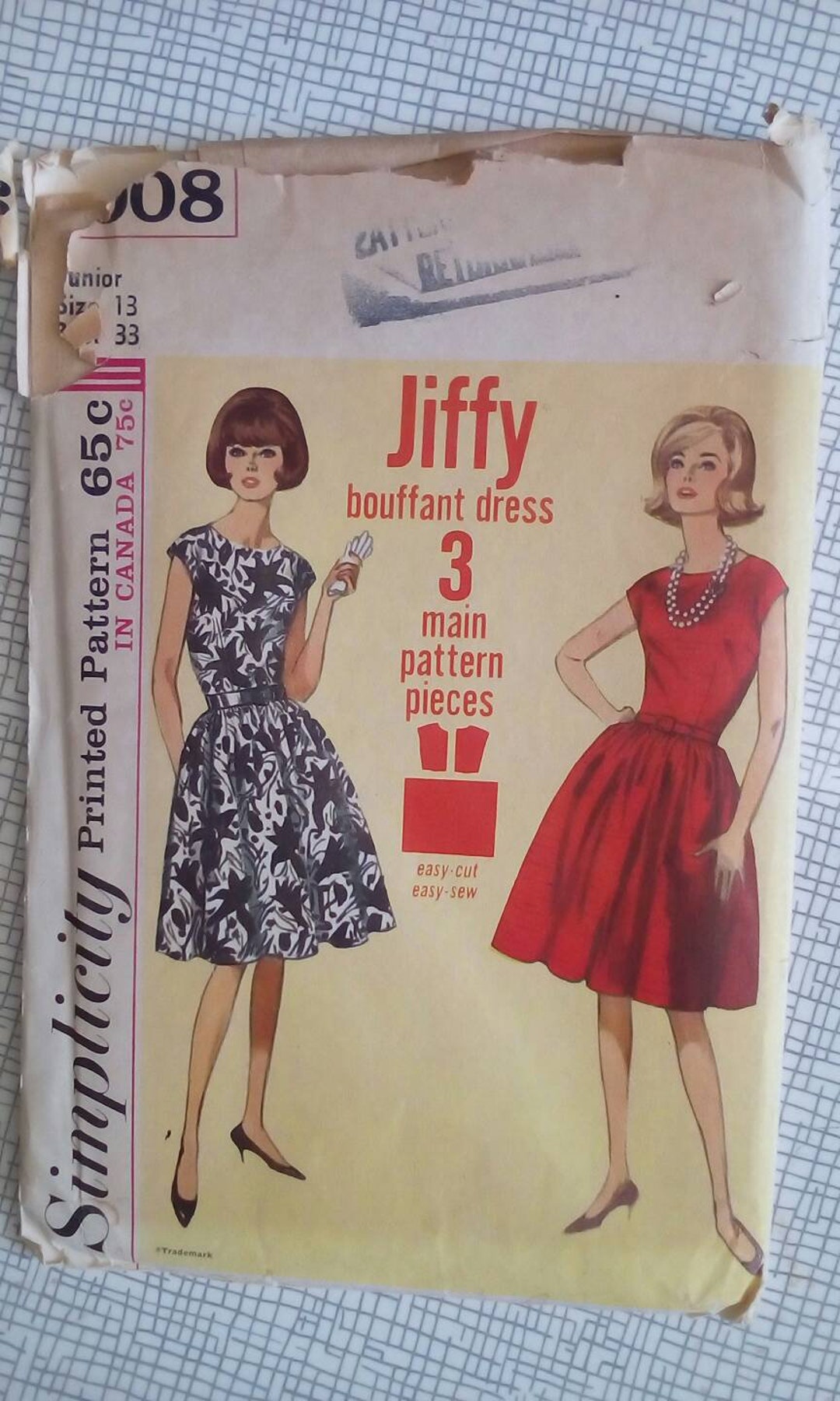 1965 dress for ladies Trends of the Mid 1960s