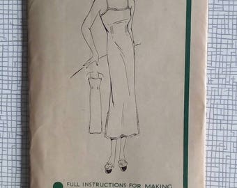 1930s Slip - 34" Bust - Weldons 87882 - Vintage Sewing Pattern