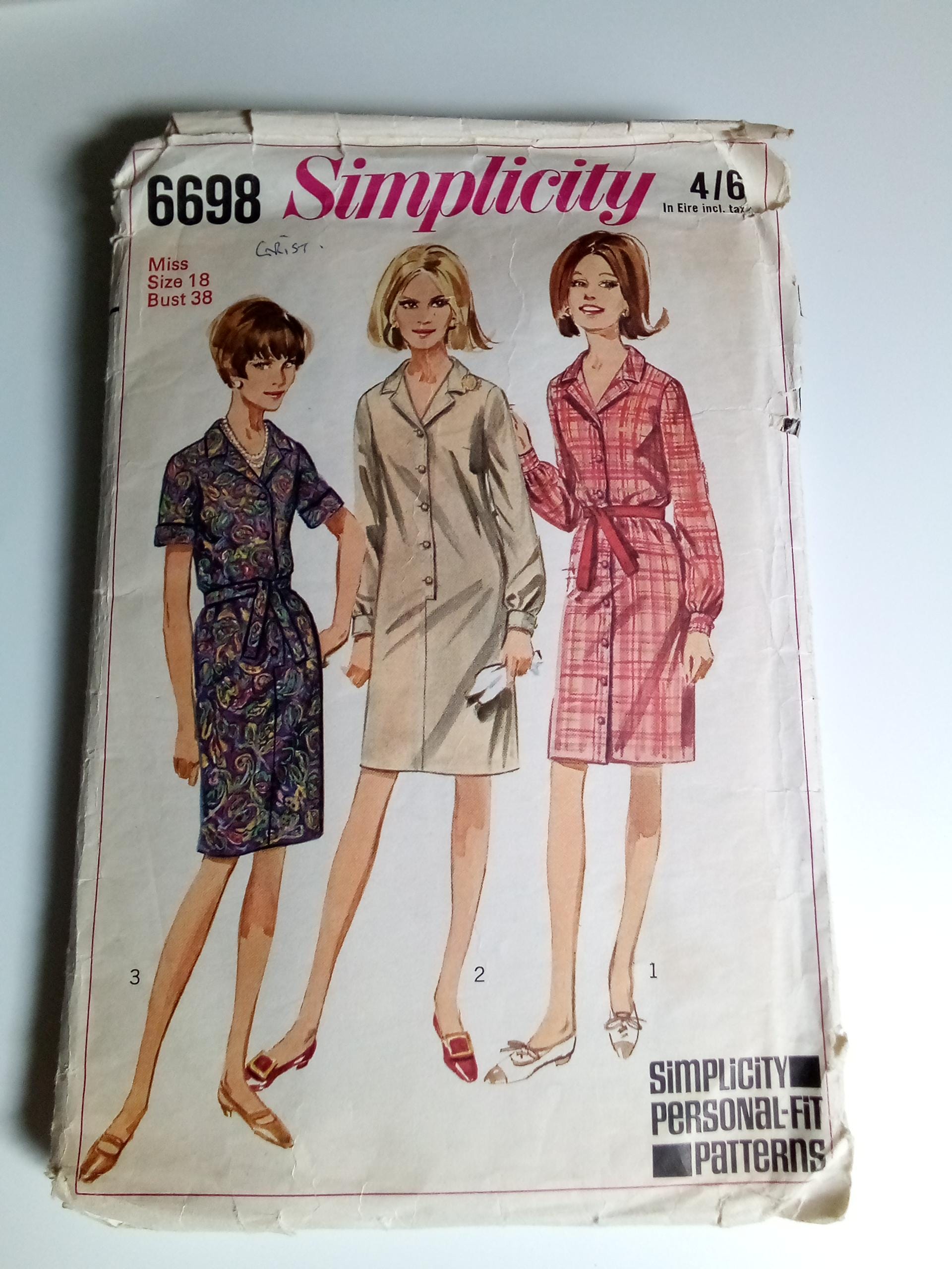 1966 Dress - 38