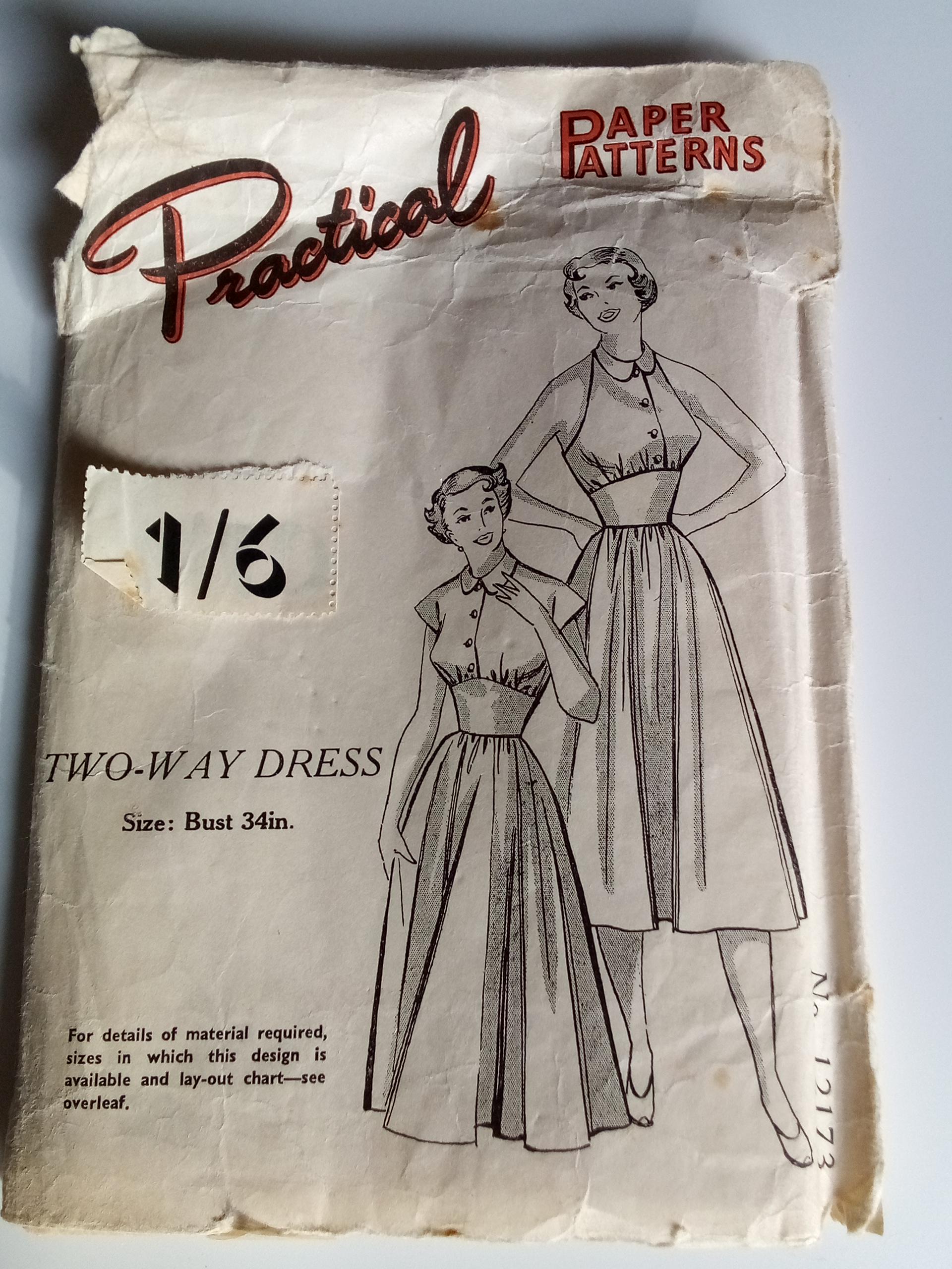 sachin and babi light blue dress vintage 1950s red Jonathan Logan pinafore dress {xs}  Trunk of Dresses
