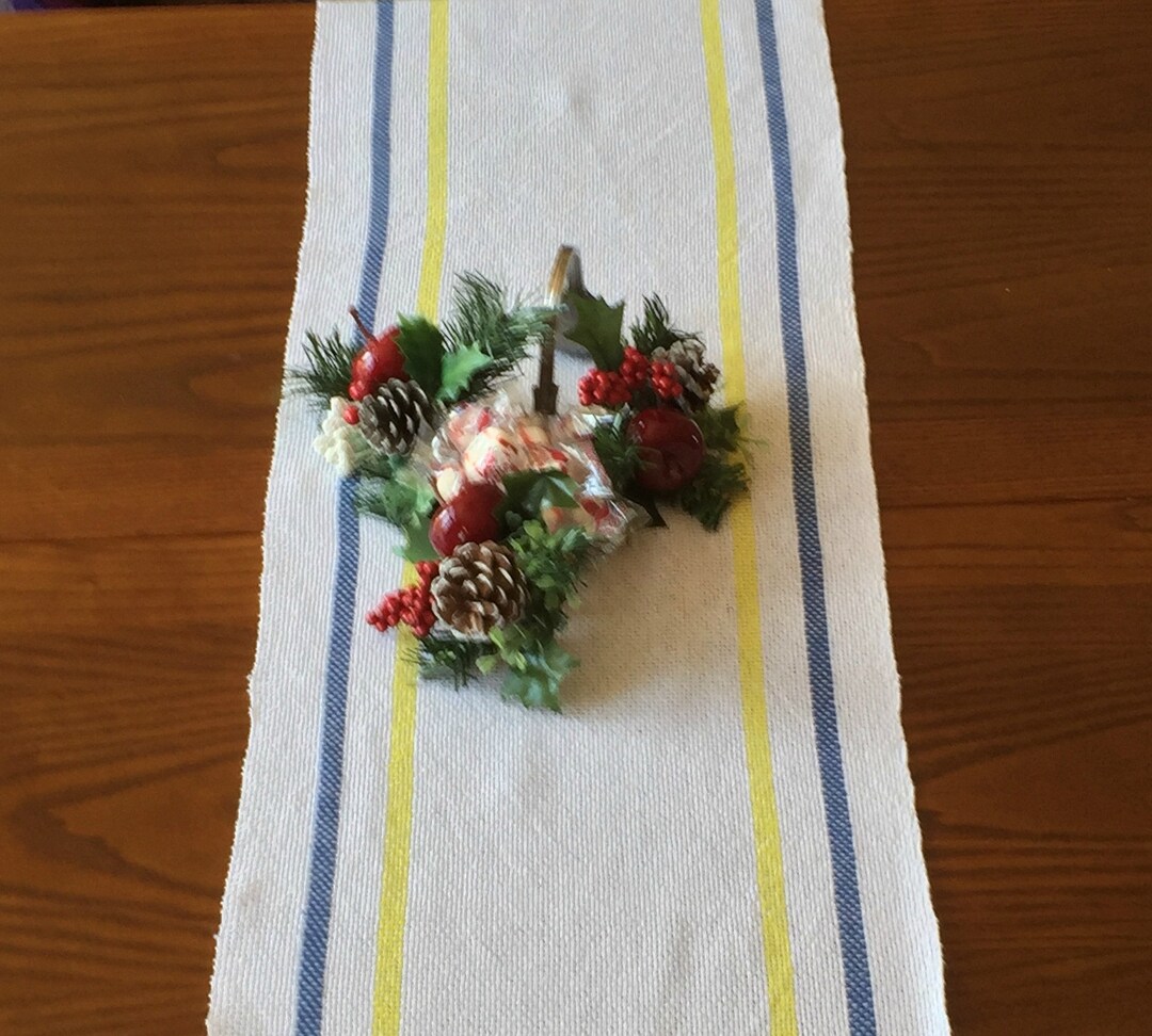 Table Runner Digital Weaving Pattern, Digital Download, Weave a Table ...