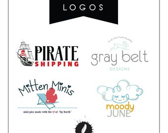 Logo Design, Logo Design Custom, Custom Logo Design, Graphic Designer, Logo, Logo Stamp, Business Logo, Hand Drawn Logo Design, Minimal Logo