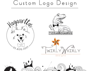 Logo Design, Custom Logo Design, Logo, Logos, Photography Logo, Business Logo, Branding Logo, Custom Logo, Shop logo