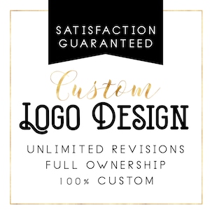 Logo, Custom Logo, Custom Logo Design, Logos & Branding, Professional Logo, Branding, Logos, Original Logo, Logo Branding, Custom Branding