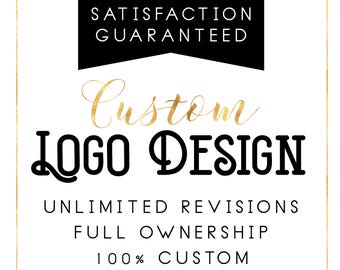 Logo, Custom Logo, Custom Logo Design, Logos & Branding, Professional Logo, Branding, Logos, Original Logo, Logo Branding, Custom Branding